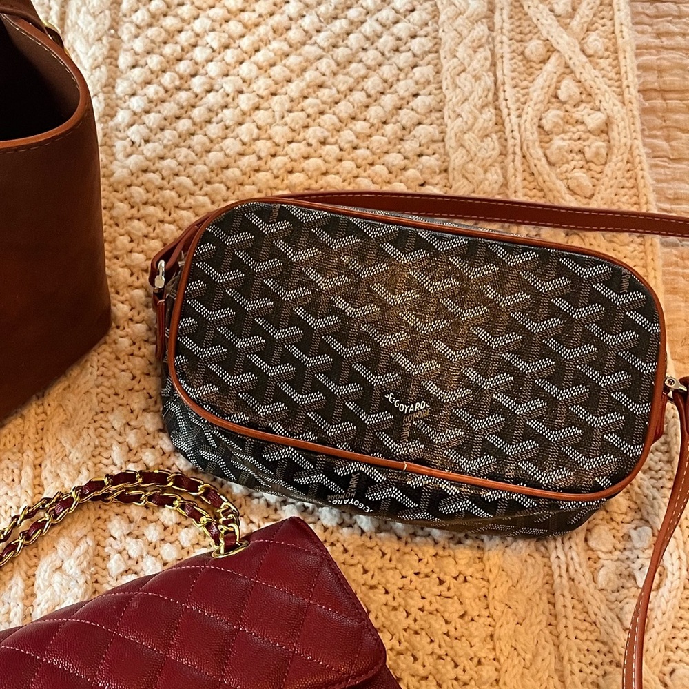 Goyard cross body